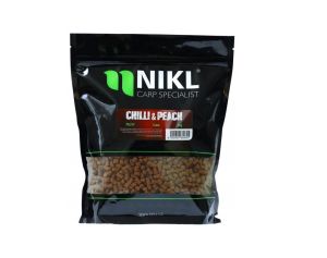 Nikl Pelety Chilli Peach